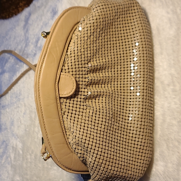 Vintage mesh BUENO bag - Picture 2 of 8